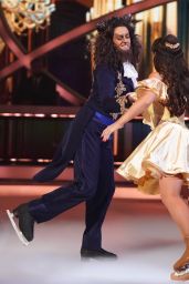 Dancing on Ice: Mollie Pearce Skates in UK Show 01.26.2025