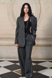 Deva Cassel at Dior Haute Couture Show 01 27 2025