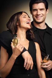 Eiza González & David Corenswet Star in BOSS The Scent Campaign 2025