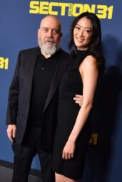 Elizabeth Cohen at Star Trek: Section 31 Premiere 01 22 2025