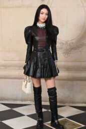 Ella Yam at Dior Haute Couture Show 01 27 2025