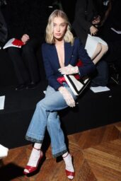 Elsa Hosk Dazzles at Valentino s Paris Fashion Week Spectacle