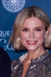 Emilia Fox Attends Cirque du Soleil s "Corteo" Premiere at Royal Albert Hall London 01 15 2025