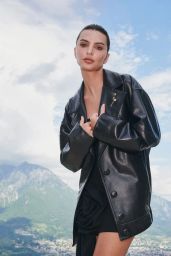 Emily Ratajkowski Launches Marella Capsule Collection, February 2025