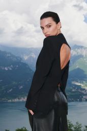 Emily Ratajkowski Launches Marella Capsule Collection, February 2025