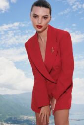 Emily Ratajkowski Launches Marella Capsule Collection February 2025