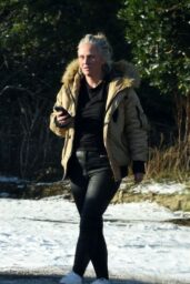 Emma Gleave Spotted Without Wedding Ring at Her Cheshire Café 01 11 2025