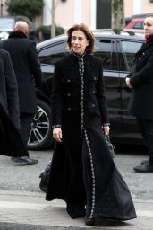 Fernanda Torres at Chanel SS Photocall 01.28.2025