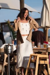 Ferne McCann and Danielle Armstrong Enjoy Festive Getaway with Friends in Spain 12 31 2024