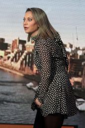Ginger Zee Kicks Off 2025 on 