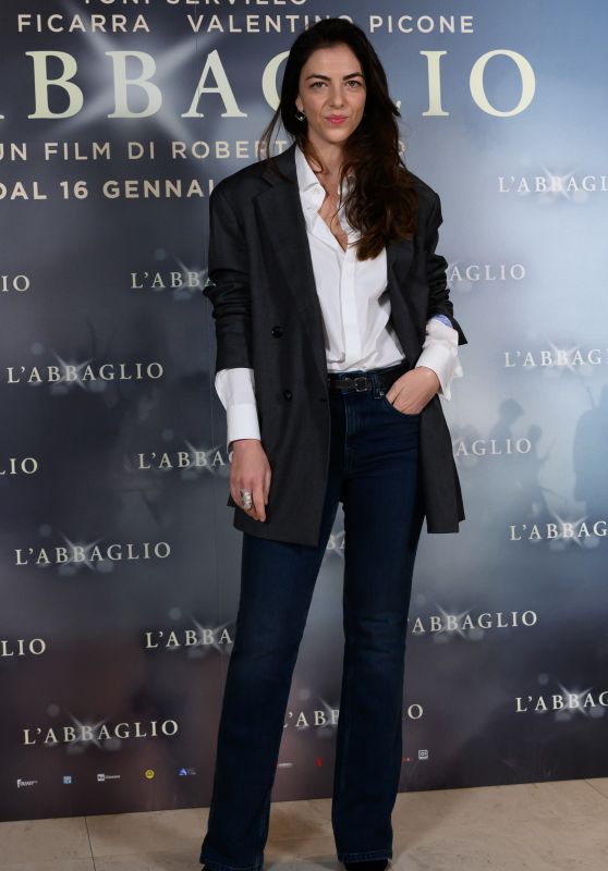 Giulia Andò Attends 