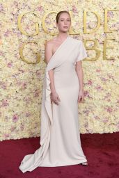 Hannah Einbinder at 82nd Annual Golden Globe Awards