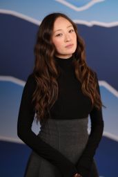 Havana Rose Liu at Sundance 2025 IMDb Studio | 01.25.2025