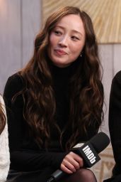 Havana Rose Liu at Sundance 2025 IMDb Studio | 01.25.2025