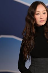 Havana Rose Liu at Sundance 2025 IMDb Studio | 01.25.2025