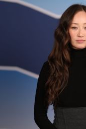 Havana Rose Liu at Sundance 2025 IMDb Studio | 01.25.2025