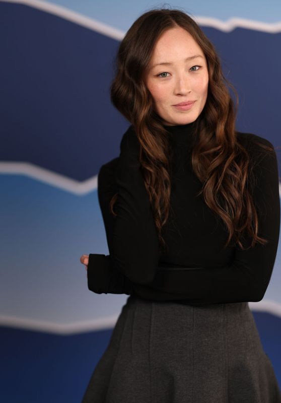 Havana Rose Liu at Sundance 2025 IMDb Studio | 01.25.2025