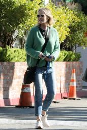 Helen Hunt and Helen Slater Spotted Out in Los Angeles (02.01.2025)