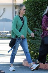 Helen Hunt and Helen Slater Spotted Out in Los Angeles (02.01.2025)