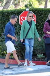 Helen Hunt and Helen Slater Spotted Out in Los Angeles (02.01.2025)