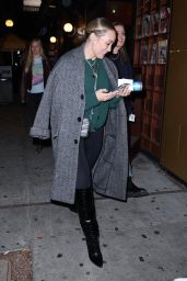 Hilary Duff & Matthew Koma Support Firefighters at LA Benefit 01.22.2025