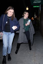 Hilary Duff & Matthew Koma Support Firefighters at LA Benefit 01.22.2025