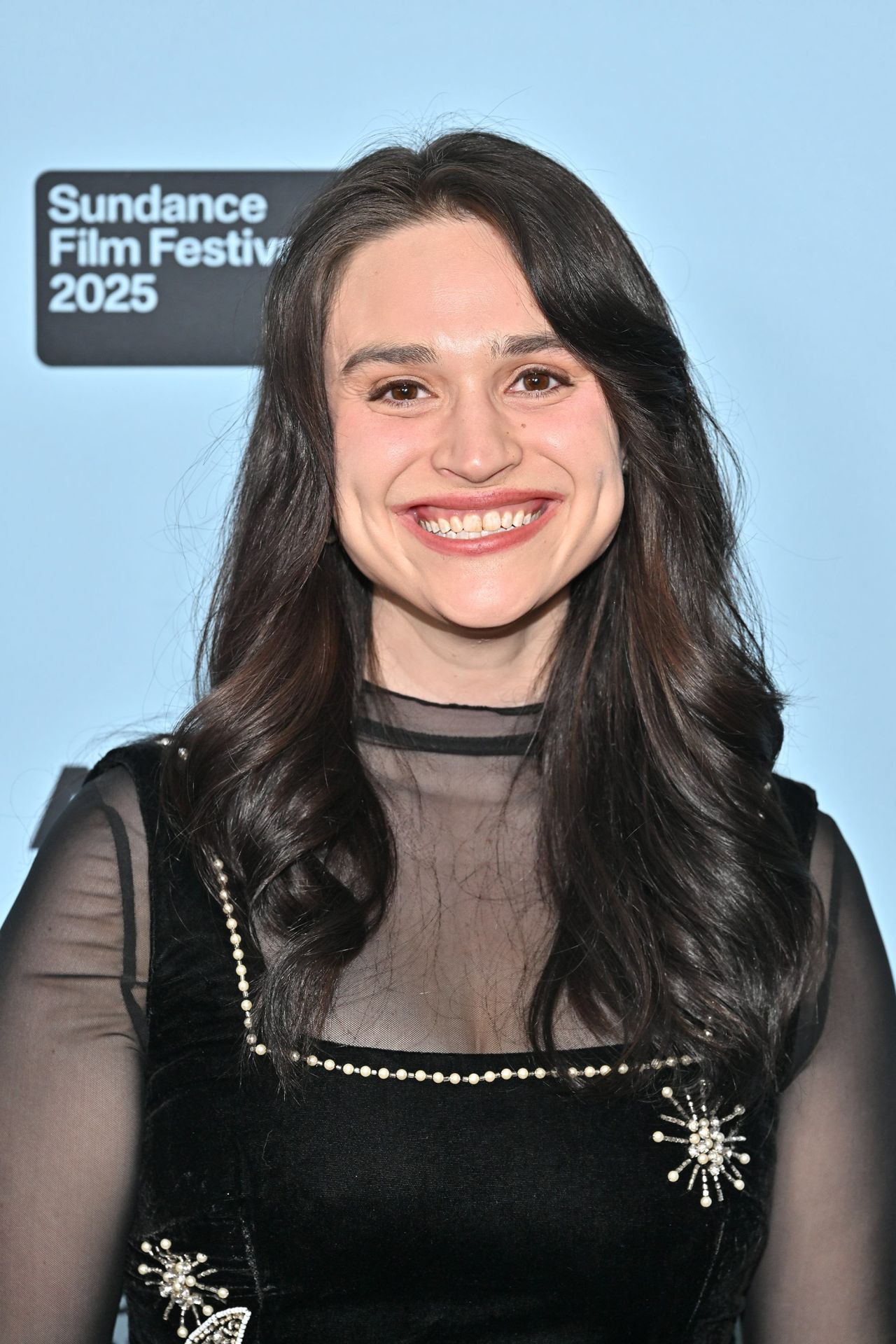 Isabel Pask at Sundance Shorts Program 4 01.25.2025 • CelebMafia