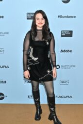 Isabel Pask at Sundance Shorts Program 4 01 25 2025