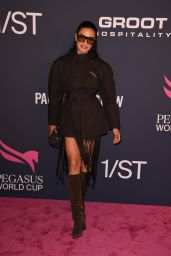 Isabela Grutman at Pegasus World Cup 2025