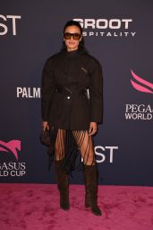Isabela Grutman at Pegasus World Cup 2025