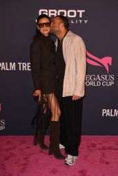 Isabela Grutman at Pegasus World Cup 2025