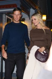 Ivanka Trump and Jared Kushner Dine Out in Aspen on New Year