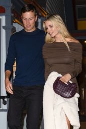 Ivanka Trump and Jared Kushner Dine Out in Aspen on New Year