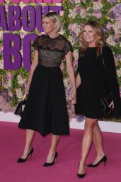 Jenni Falconer & Tina Hobley Attend 