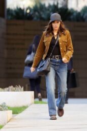 Jennifer Garner Spotted in LA - 01 21 2025