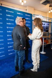 Jennifer Lopez at IndieWire Studio Sundance 2025 | 01.26.2025