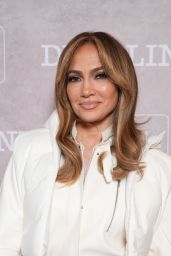 Jennifer Lopez Channels Luxury Ski Resort Chic at Sundance in Head-to-Toe Winter White