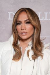 Jennifer Lopez Channels Luxury Ski Resort Chic at Sundance in Head-to-Toe Winter White