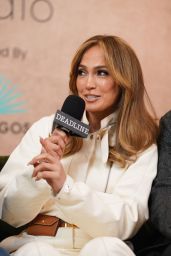 Jennifer Lopez Channels Luxury Ski Resort Chic at Sundance in Head-to-Toe Winter White