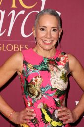 Jenny B. Fine at 2025 WWD Style Awards