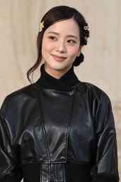 Jisoo at Dior Haute Couture Show 01.27.2025