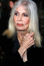 Joanna Cassidy Attends the Premiere of Uppercut at the KulturBrauerei Cinema in Berlin, 01.17.2025