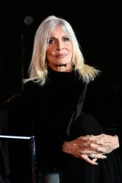 Joanna Cassidy Attends the Premiere of Uppercut at the KulturBrauerei Cinema in Berlin, 01.17.2025