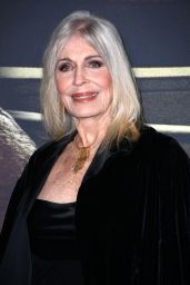 Joanna Cassidy Attends the Premiere of Uppercut at the KulturBrauerei Cinema in Berlin, 01.17.2025