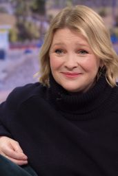 Joanna Page on 