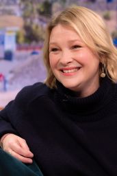Joanna Page on 