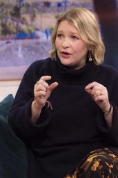 Joanna Page on 