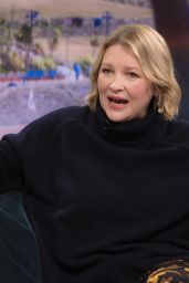 Joanna Page on 