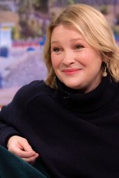 Joanna Page on 
