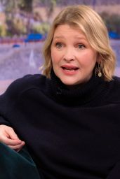 Joanna Page on 
